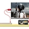 کابل مبدل Lightning+USB به HDMI دویا مدل EC083